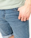 Bermuda en jean homme fin et souple